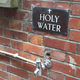 Illustration for article titled The first ever vending machine stopped people from stealing holy water